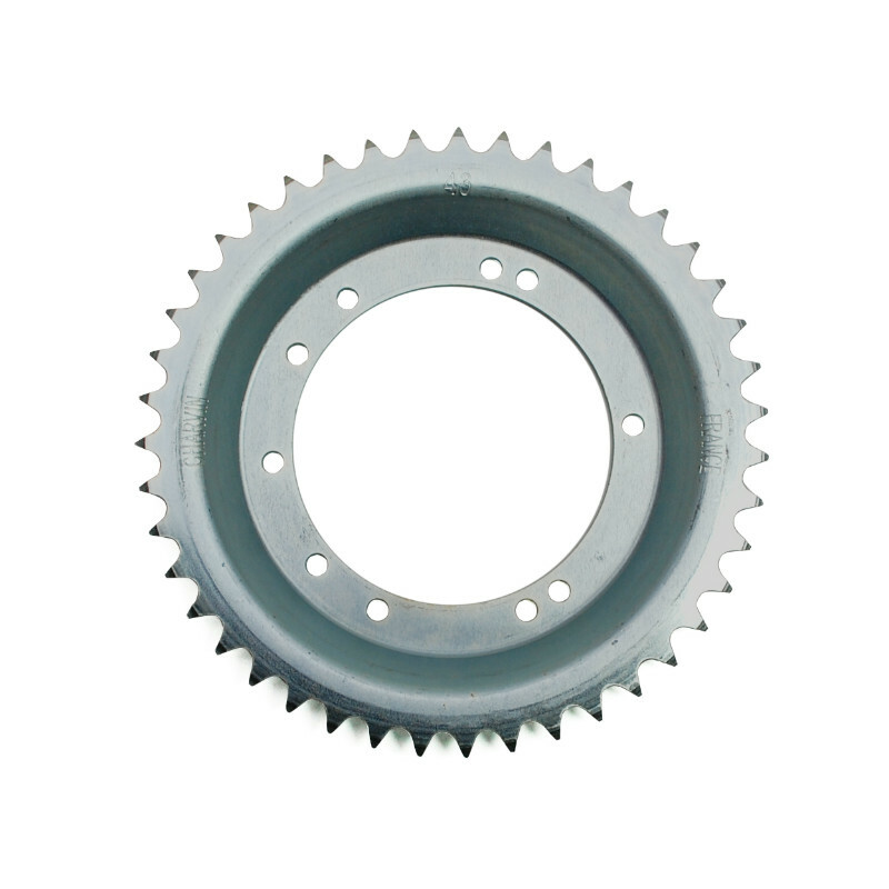 Couronne P2R (43 dents)