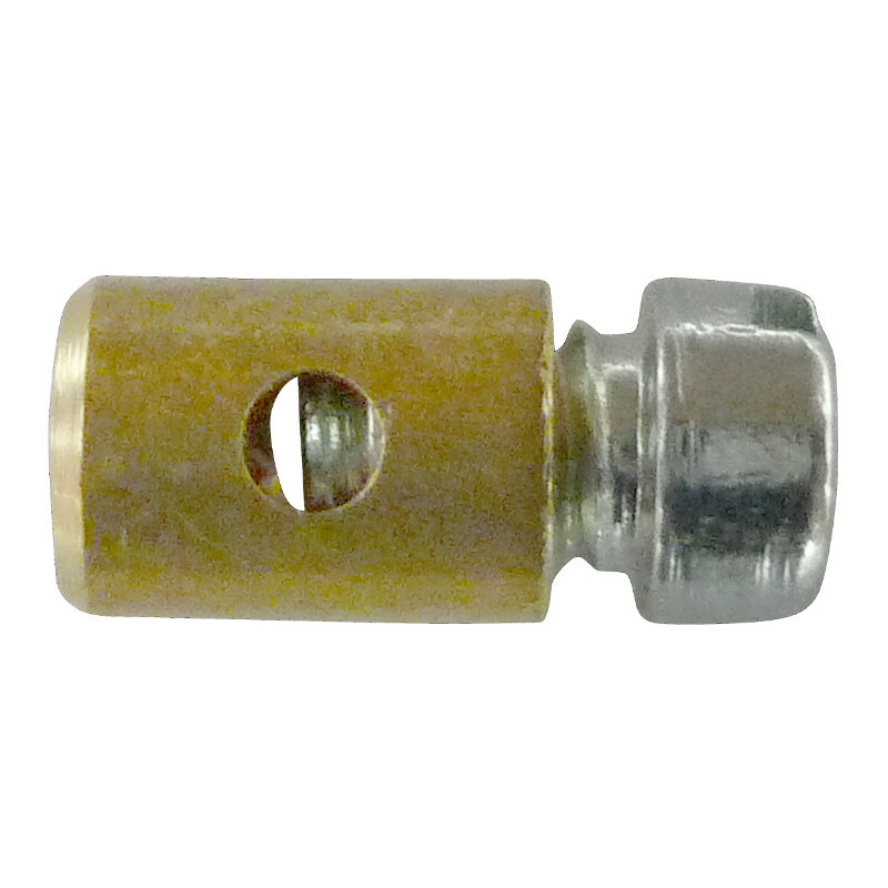 Serre-câble P2R GAZ DIAM 4 mm - LONG 8 mm 1,6 mm