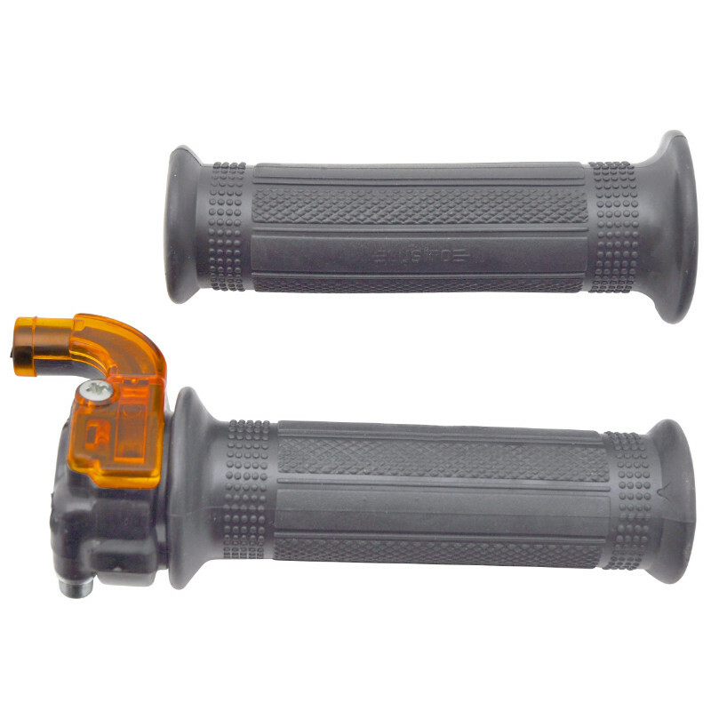 Poignée de gaz P2R TARGA MINI PLASTIQUE M88