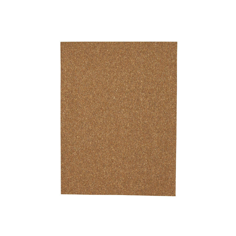 Feuille de joint P2R PAPIER LIEGE NITRILE 100 EPAISSEUR 1,50 mm 200x150 mm