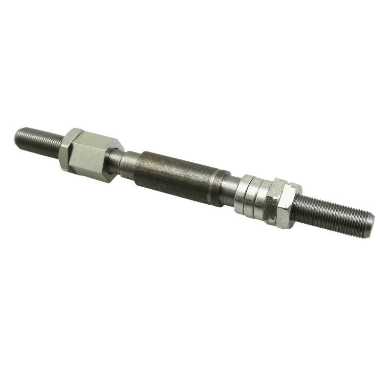 Axe de roue P2R DIAM 11x100 158 mm