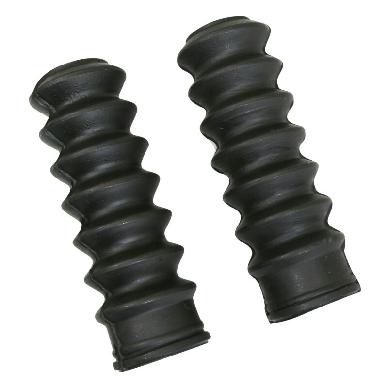 Soufflets de fourche P2R DIAM INT 17 25mm - LONGUEUR 95mm