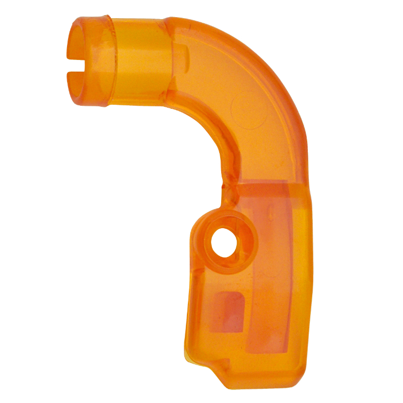 Couvercle poignée de gaz P2R MINI TARGA M88 ORANGE
