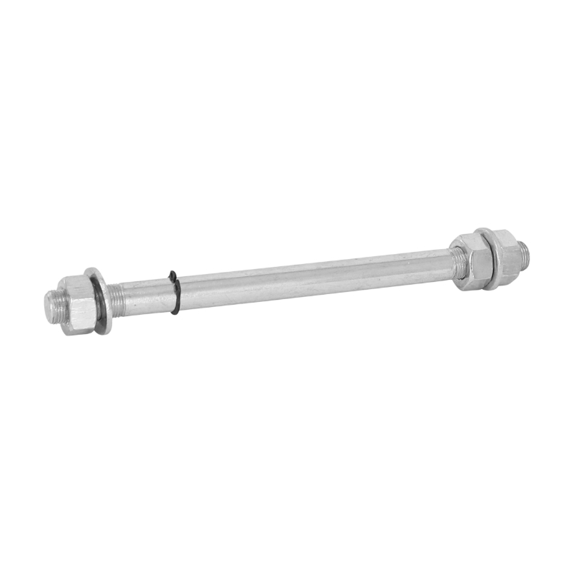 Axe de roue P2R DIAM 12x100 185 mm