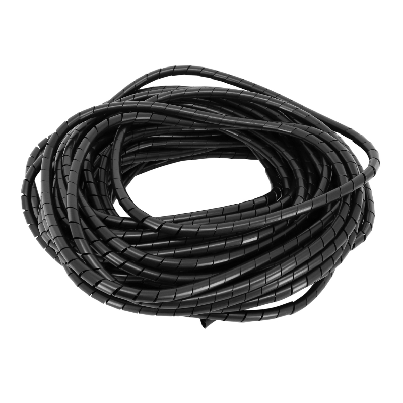 Gaine pour câble P2R SPIRALE FLEXIBLE FIL DIAM 12 - 70mm 25M