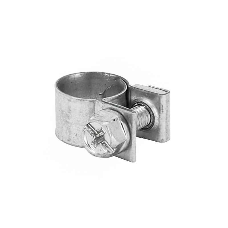 Collier de serrage pour carburateur P2R ACIER A VIS DURITE DIAM 8 - 10 mm LARG 9 mm