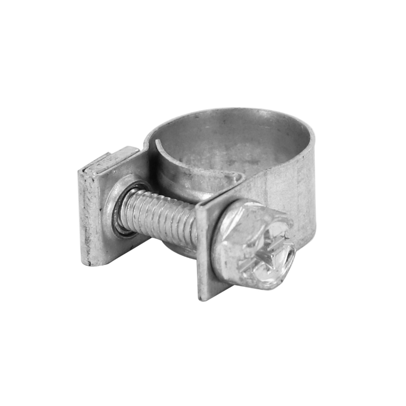 Collier de serrage pour carburateur P2R ACIER A VIS DURITE DIAM 10 - 12 mm LARG 9mm