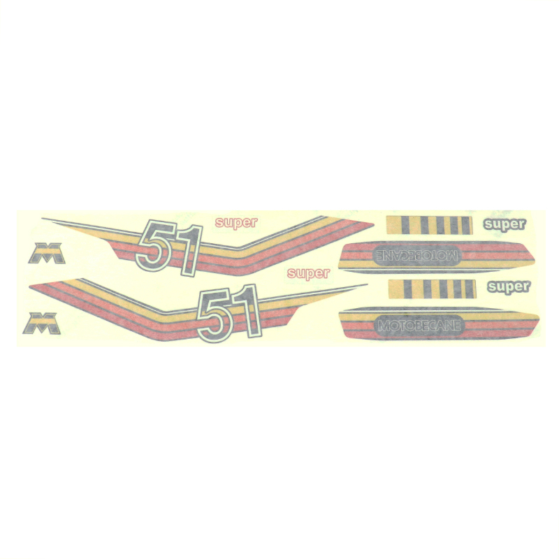 Stickers P2R 182337