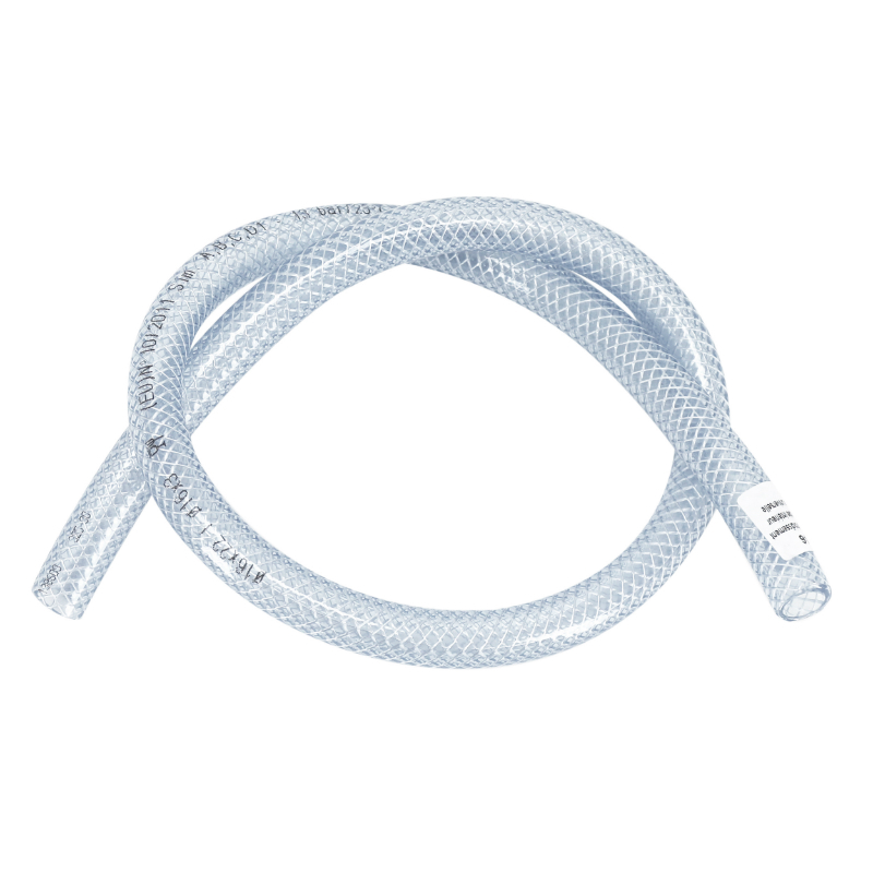 Durite de refroidissement eau P2R 16x22 mm TRANSPARENT RENFORCE 1M