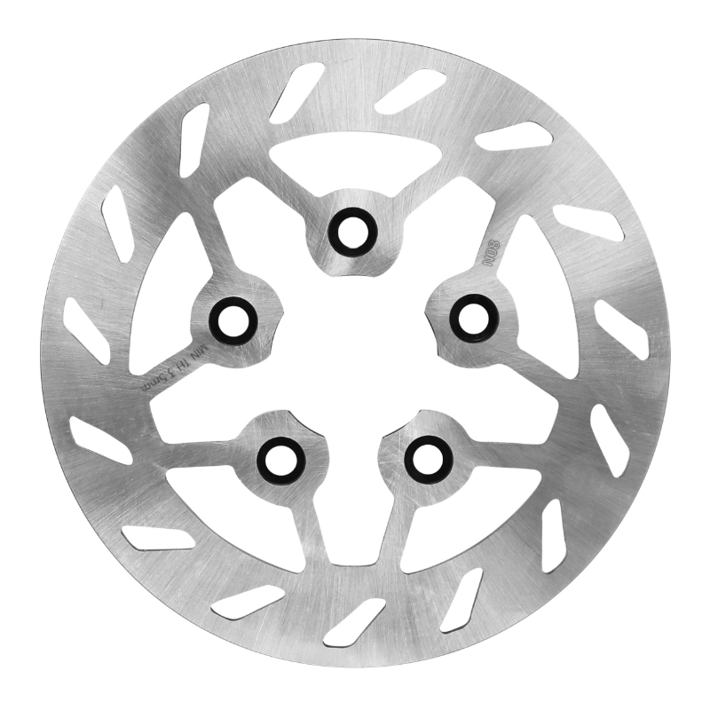 Disque de frein Rond P2R EXT 226mm,INT 60mm,5 TROUS