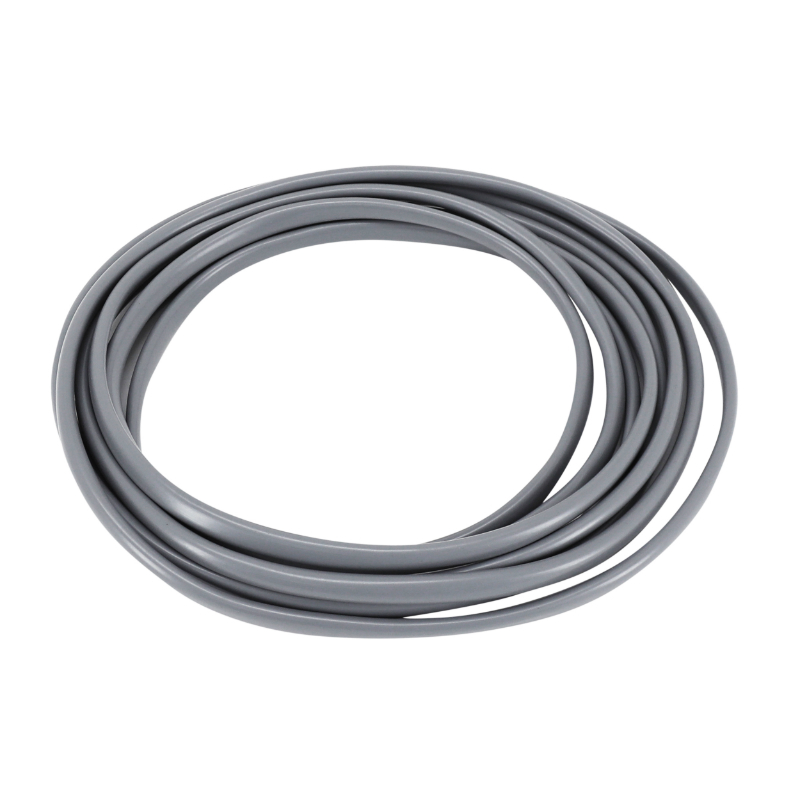 Gaine pour câble P2R SOUPLISSEAU FAISCEAU 8x9 mm GRIS 5M