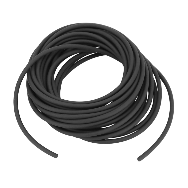 Durite d'essence P2R ELASTOMERE 3x6 SPECIALE HYDROCARBURES ROULEAU 10M