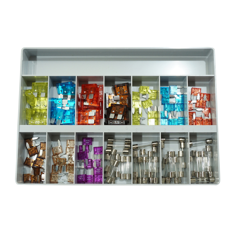 Fusible P2R PLAT ENFICHABLE ROND VERRE PANACHE BOITE 140 PIECES