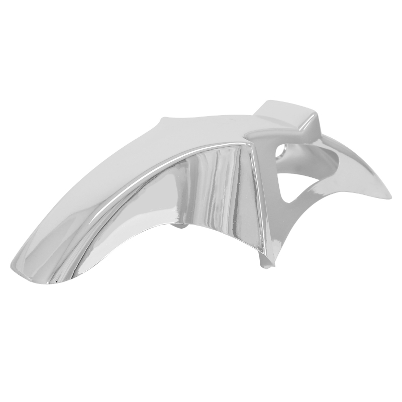 Garde boue P2R AV F1 CHROME