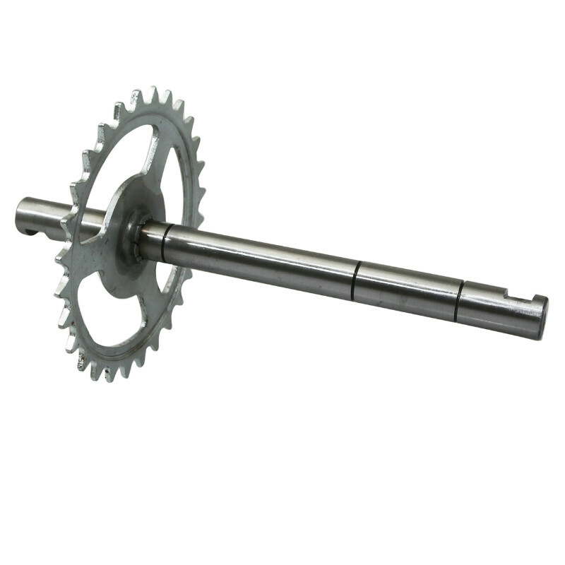 Axe de pédalier P2R 8669