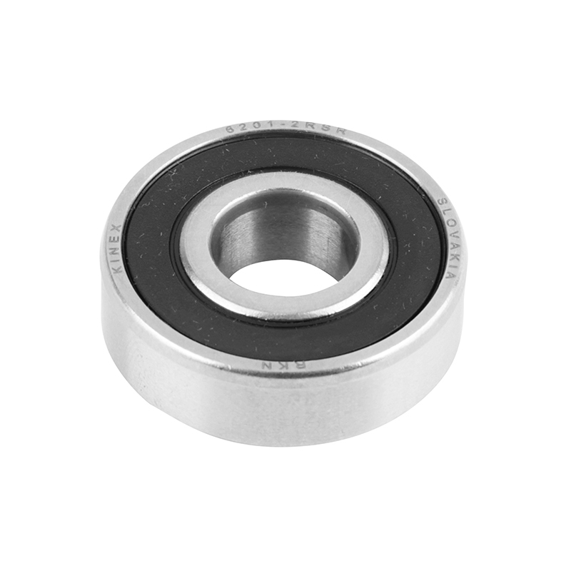 Roulement de roue P2R 6201 - 2RS 12x32x10 ZKL