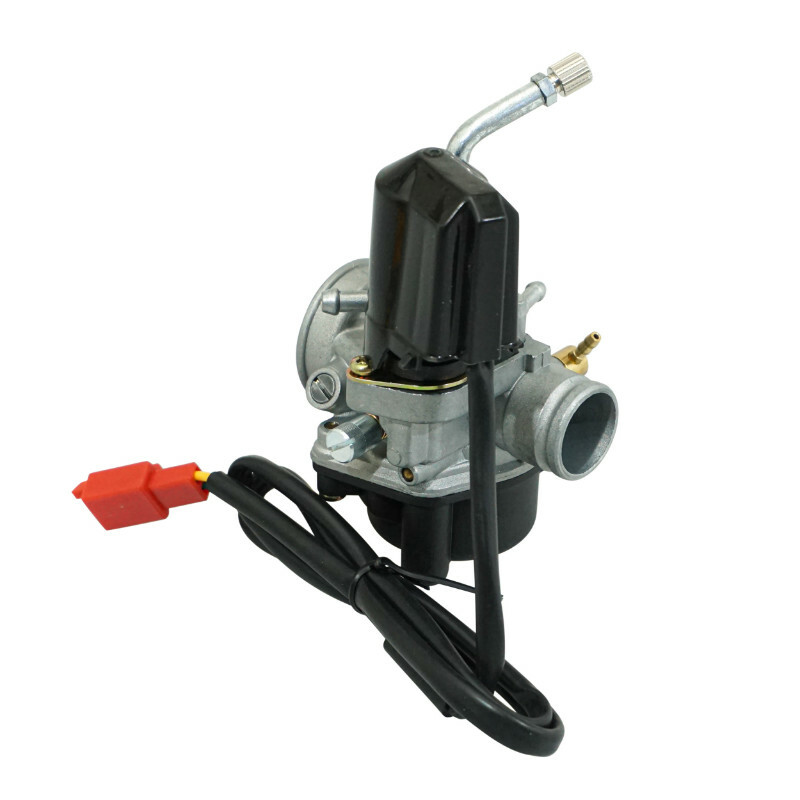 Carburateur P2R CARBURATEUR SCOOT P2R 17,5 TYPE PHVA (TYPHOON) (LIVRER AVEC LE STARTER AUTOMATIQUE) -QUALITE PREMIUM-