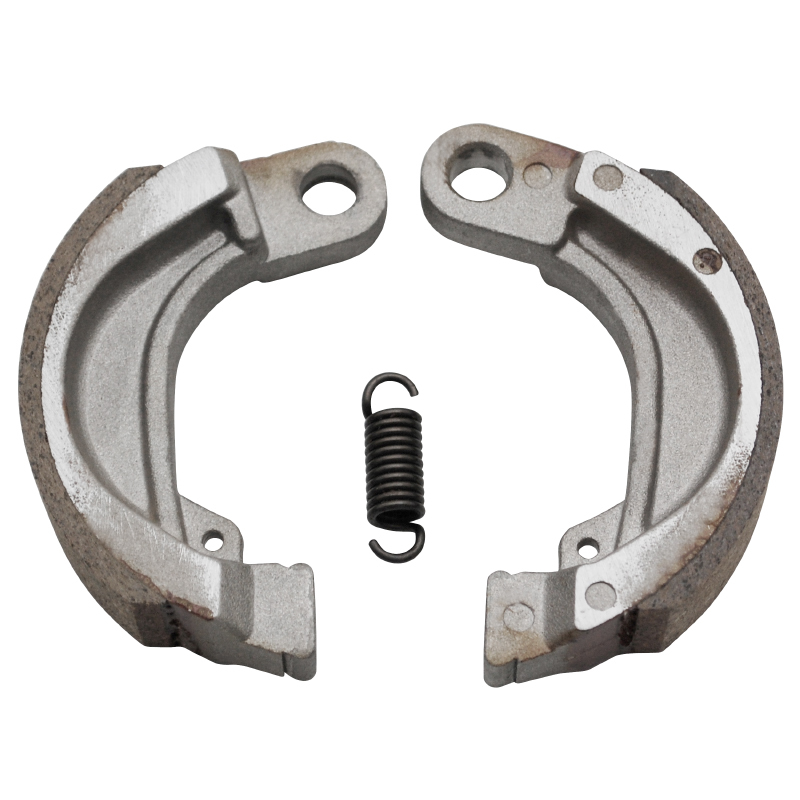 Mâchoires de frein P2R MACHOIRE DE FREIN CYCLO ADAPTABLE PEUGEOT 50 FOX AV ET AR -P2R-