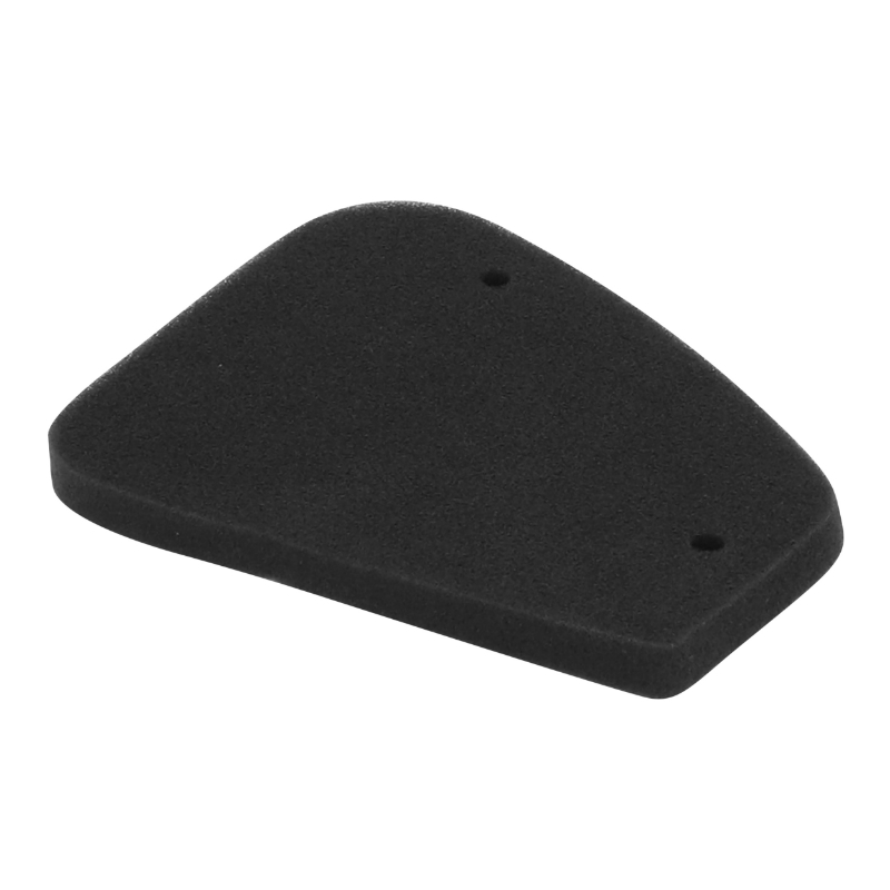 Filtre à air P2R MOUSSE FILTRE A AIR SCOOT ADAPTABLE PEUGEOT 50 TKR, TREKKER, SPEEDFIGHT, VIVACITY, ELYSEO, ELYSTAR, LOOXOR, BUXY (NOIR) -P2R-