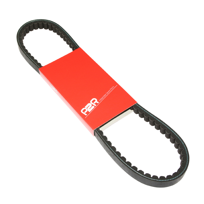 Courroie de transmission P2R COURROIE SCOOT ADAPTABLE CPI 50 ARAGON, HUSSAR, OLIVER, POPCORN-PIAGGIO 50 TYPHOON 1994+1999, NRG 1994+1999, NTT 1995+1999, FREE