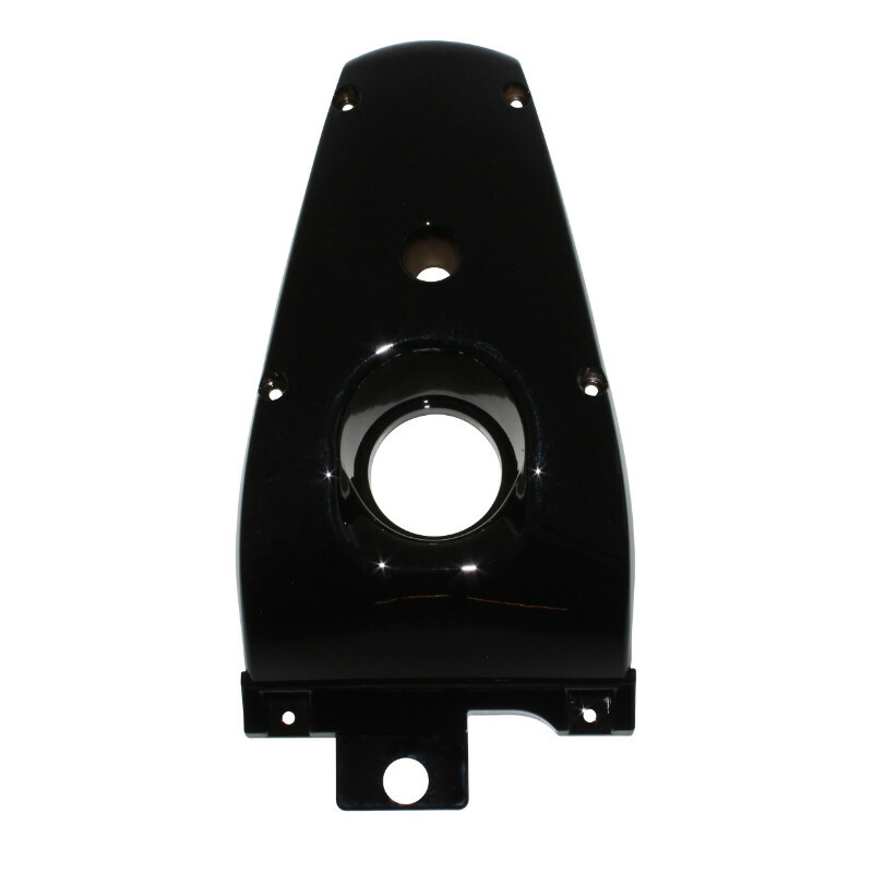 Capot de selle P2R CARENAGE - DOSSERET SELLE SCOOT