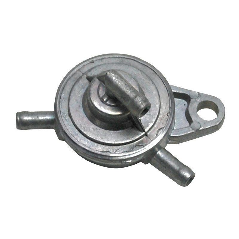 Robinet à essence P2R ROBINET ESSENCE SCOOT ADAPTABLE SCOOT 50 CHINOIS 4T 4Y6, 139QMB-KYMCO 50 AGILITY 4T-PEUGEOT 50 V-CLIC 4T-SYM 50 ORBIT 4T-MBK 50