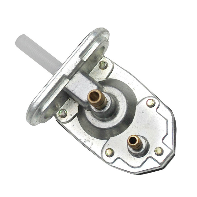 Robinet à essence P2R ROBINET ESSENCE SCOOT ADAPTABLE MBK 50 BOOSTER 1990+2003-YAMAHA 50 BWS 1990+2003 -P2R-