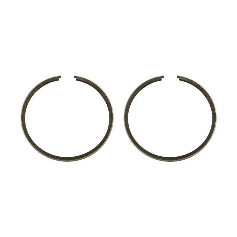 Segments P2R SEGMENT SCOOT ADAPTABLE PEUGEOT 50 TKR, TREKKER, SPEEDFIGHT, LUDIX, BUXY, ELYSEO, 103 (1,5mm) (PAIRE) -P2R PREMIUM-