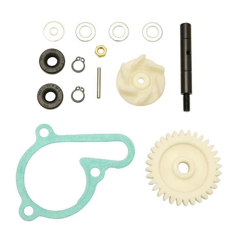 Kit réparation pompe à eau P2R 50 A BOITE