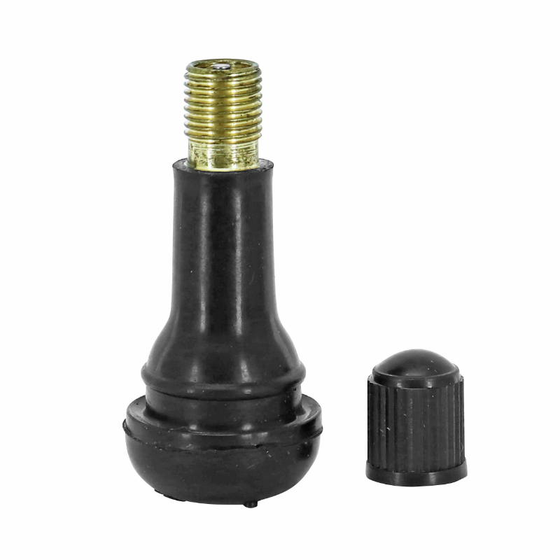 Valve P2R VALVE DE PNEU TUBELESS DROITE (LONGUEUR 40mm) (VENDU A L'UNITE) -P2R-