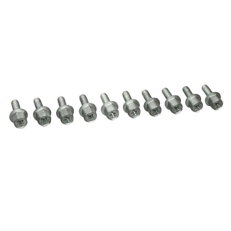 Ecrou échappement P2R VIS POT SCOOT