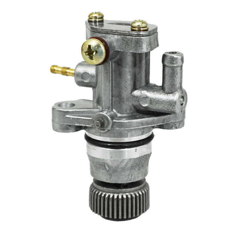 Pompe à huile P2R POMPE A HUILE SCOOT ADAPTABLE MBK 50 BOOSTER, NITRO, OVETTO 2T, STUNT-YAMAHA 50 BWS, AEROX, NEOS 2T, SLIDER-APRILIA 50 SR-MALAGU