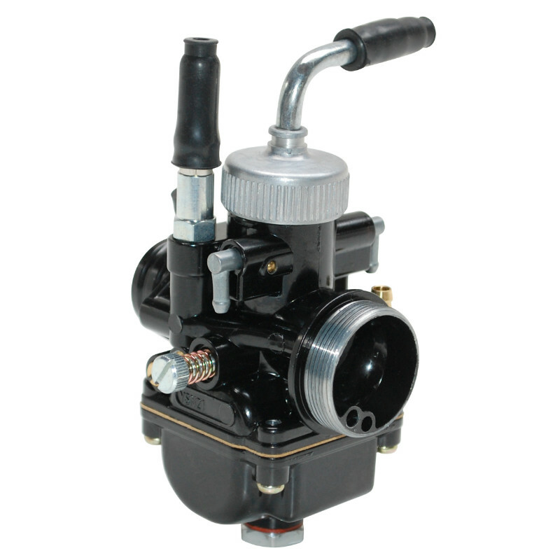 Carburateur P2R 50 A BOITE TYPE PHBG RACING