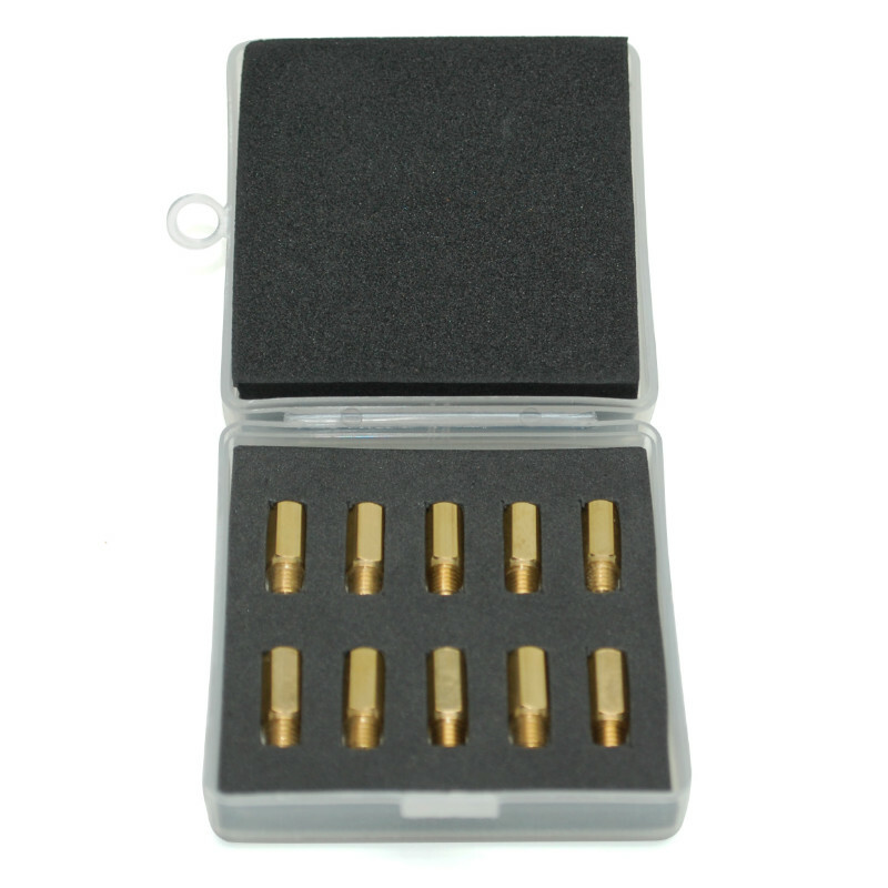 Gicleur P2R GICLEUR PRINCIPAL PWK P2R N°100-102-105-108-110-112-115-118-120-122 (BOITE DE 10)