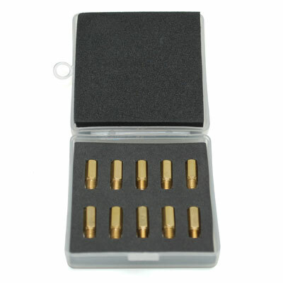 Gicleur P2R GICLEUR PRINCIPAL PWK P2R N°125-128-130-132-135-138-140-142-145-148 (BOITE DE 10)
