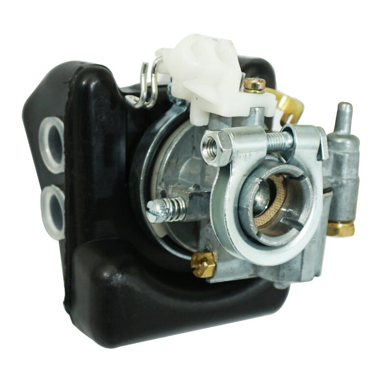Carburateur P2R CARBURATEUR CYCLO ADAPTABLE PEUGEOT 103 VOGUE, 103Z (TYPE GURTNER) -P2R-