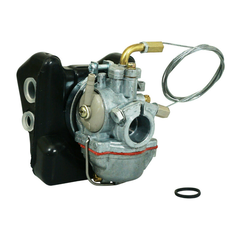 Carburateur P2R CARBURATEUR CYCLO ADAPTABLE PEUGEOT 103 SPX-RCX -P2R-