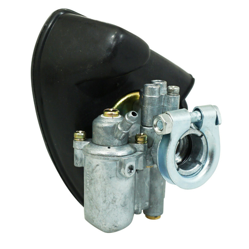 Carburateur P2R CARBURATEUR CYCLO ADAPTABLE MBK 51, 41, CLUB (MOTEUR AV10) -P2R-