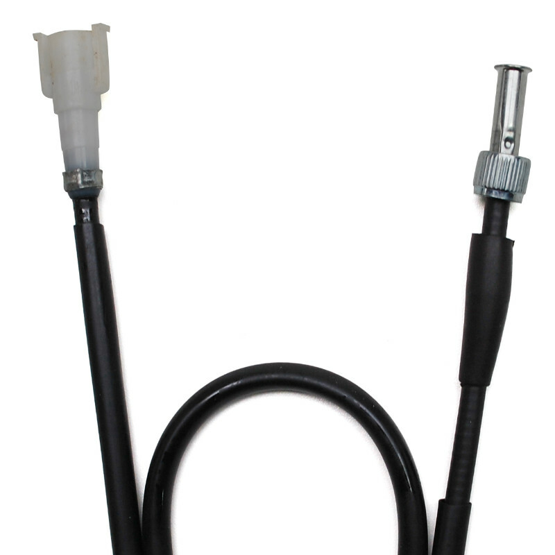 Câble de compteur P2R TRANSMISSION COMPTEUR SCOOT ADAPTABLE MBK 50 BOOSTER 2004+, OVETTO 2T 1997+, OVETTO 4T 2008+-YAMAHA 50 BWS 2004+, NEOS 2T 1997+,