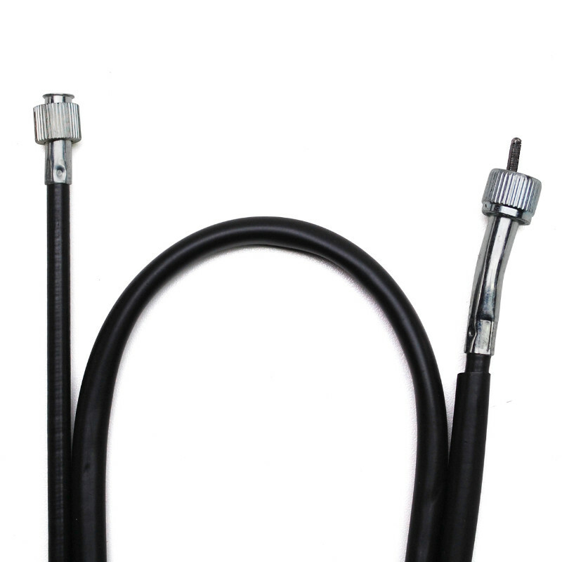Câble de compteur P2R TRANSMISSION COMPTEUR 50 A BOITE ADAPTABLE DERBI 50 SENDA 1996+2002 -P2R-