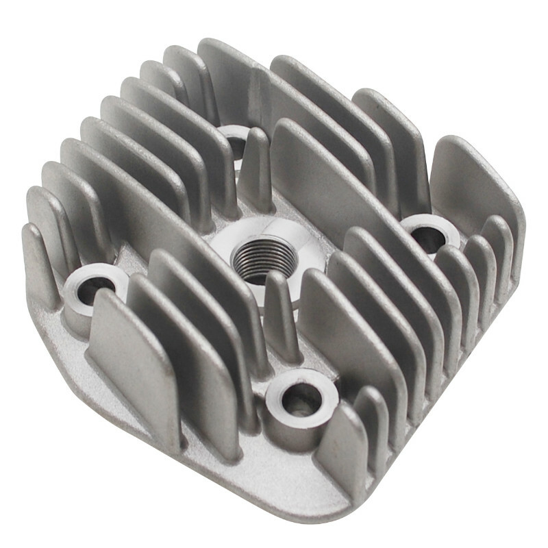 Culasse P2R CULASSE SCOOT ADAPTABLE MBK 50 OVETTO 2T, MACH G-YAMAHA 50 NEOS 2T, JOG-MALAGUTI 50 F10-APRILIA 50 SR AIR -P2R-