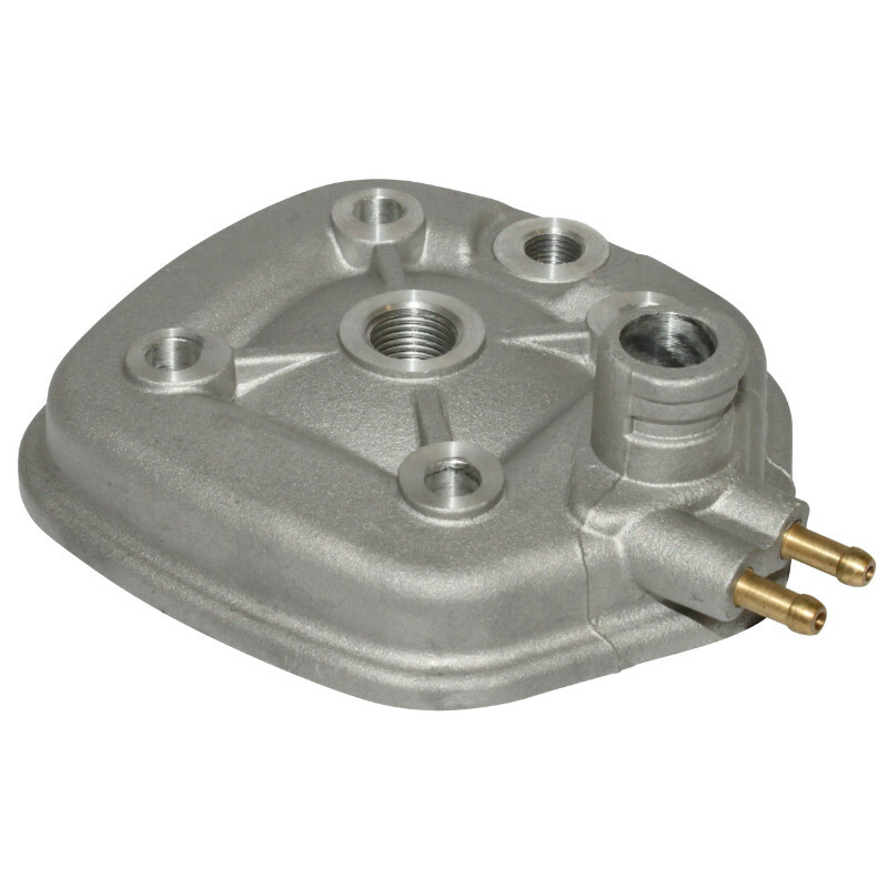 Culasse P2R CULASSE SCOOT ADAPTABLE MBK 50 NITRO, MACH G-YAMAHA 50 AEROX, JOG R-MALAGUTI 50 F12 LIQUIDE-APRILIA 50 SR LIQUIDE -P2R-