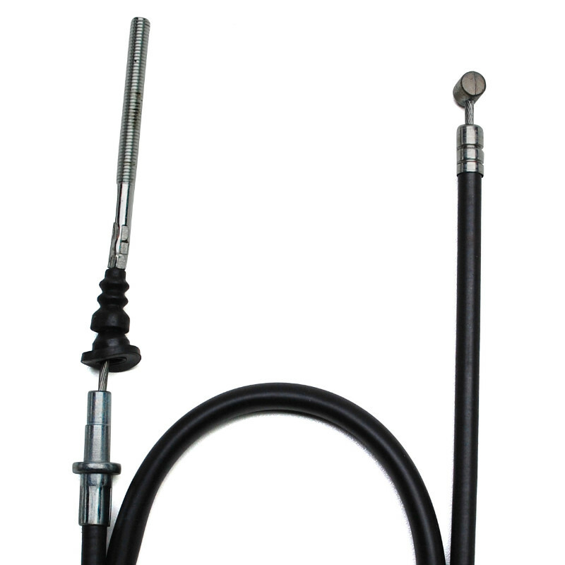 Cable de frein P2R TRANSMISSION FREIN SCOOT AR ADAPTABLE MBK 50 STUNT 2000+, BOOSTER SPIRIT 2002+-YAMAHA 50 SLIDER 2000+,BWS ORIGINAL 2002+ -P2R-