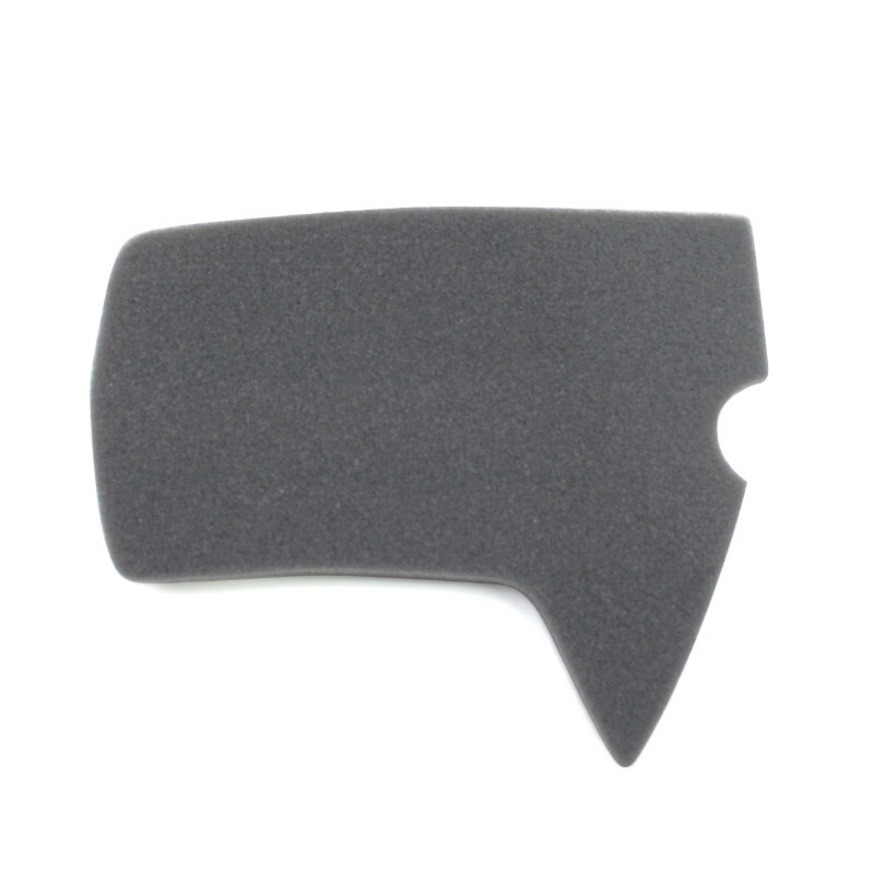 Filtre à air P2R MOUSSE FILTRE A AIR SCOOT ADAPTABLE PEUGEOT 50 LUDIX -P2R-