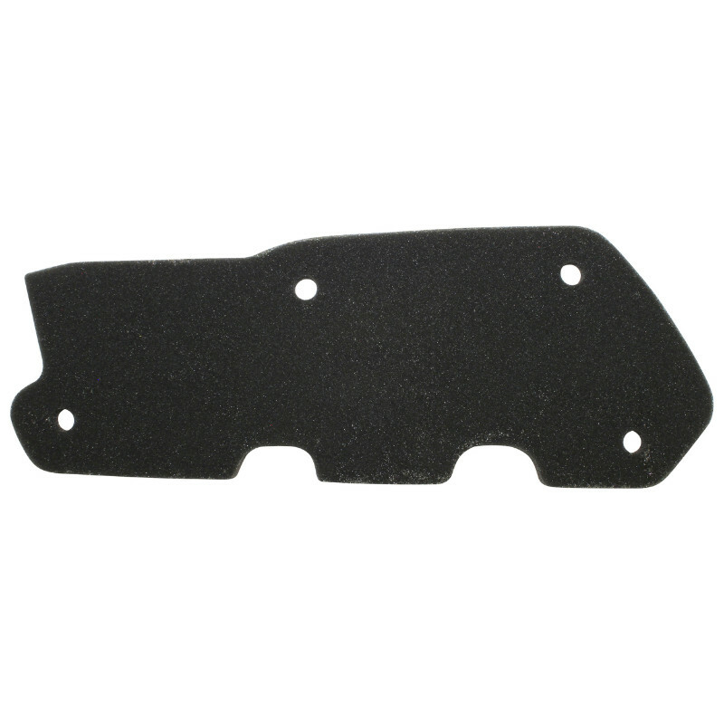 Filtre à air P2R MOUSSE FILTRE A AIR SCOOT ADAPTABLE PEUGEOT 50 KISBEE 2T, SPEEDFIGHT 3-4, VIVACITY 3, LUDIX PRO, CITYSTAR -P2R-