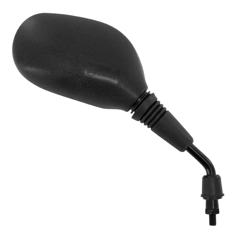 Rétroviseur P2R RETROVISEUR ADAPTABLE PEUGEOT 50 V-CLIC DROIT (OEM 759335) (HOMOLOGUE CE) -P2R-