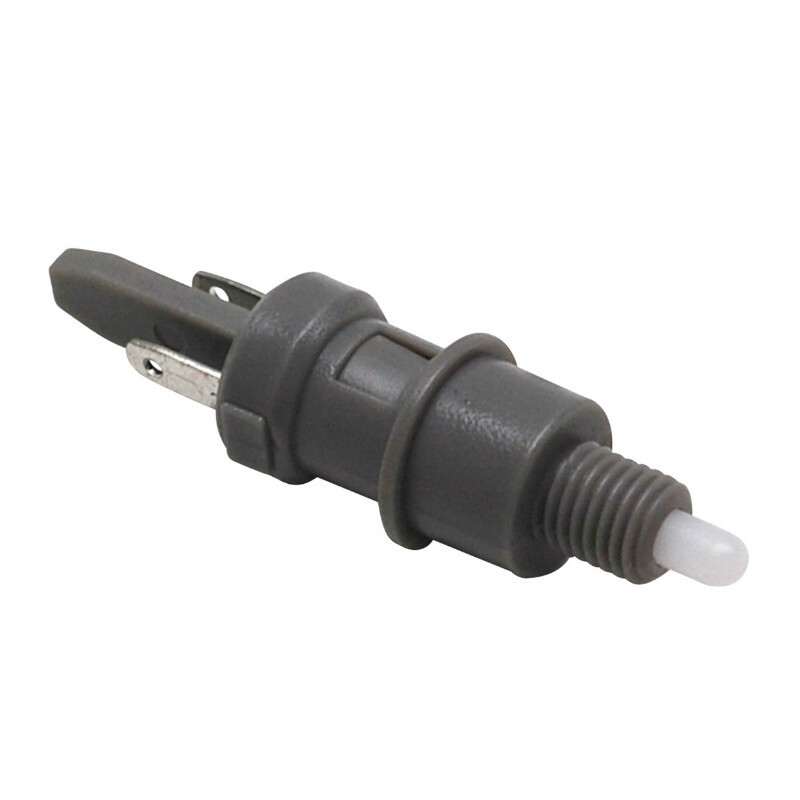 Contacteur de feux stop P2R CONTACTEUR DE STOP SCOOT ADAPTABLE MBK 50 BOOSTER, NITRO, OVETTO, FLIPPER, 125 SKYLINER-YAMAHA 50 BWS, AEROX, NEOS, BREEZE, 125