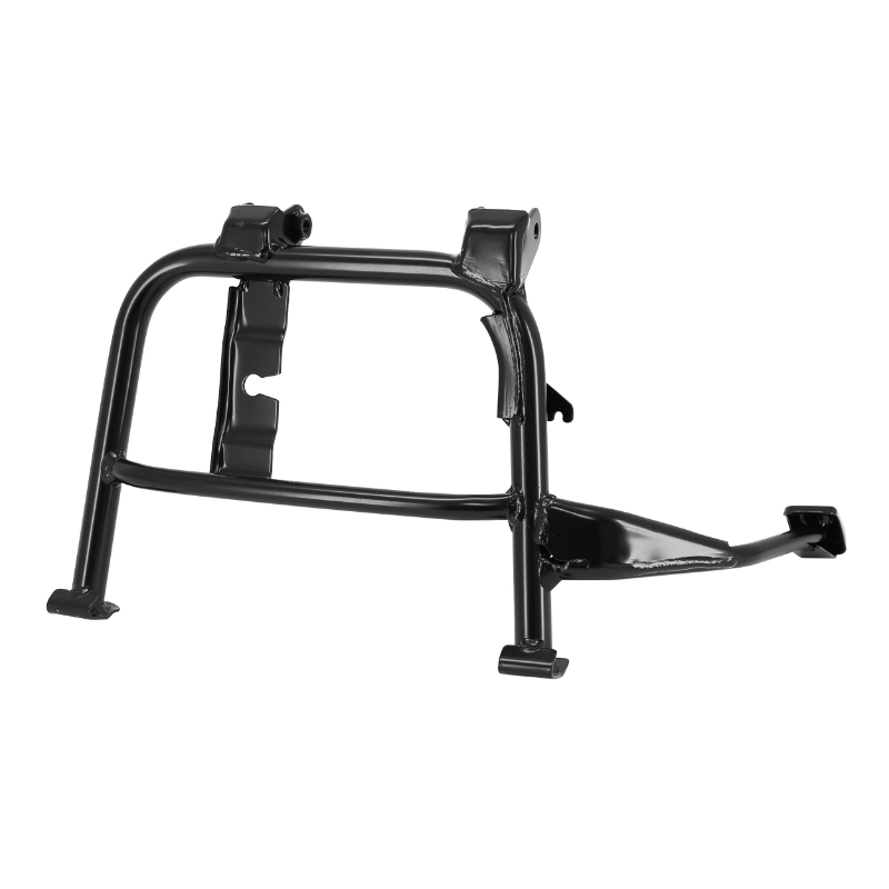 Béquille latérale P2R BEQUILLE SCOOT CENTRALE ADAPTABLE SYM 50 ORBIT II, FIDDLE II (OEM 5050A-AWA-0000) (COMPLETE) -P2R-