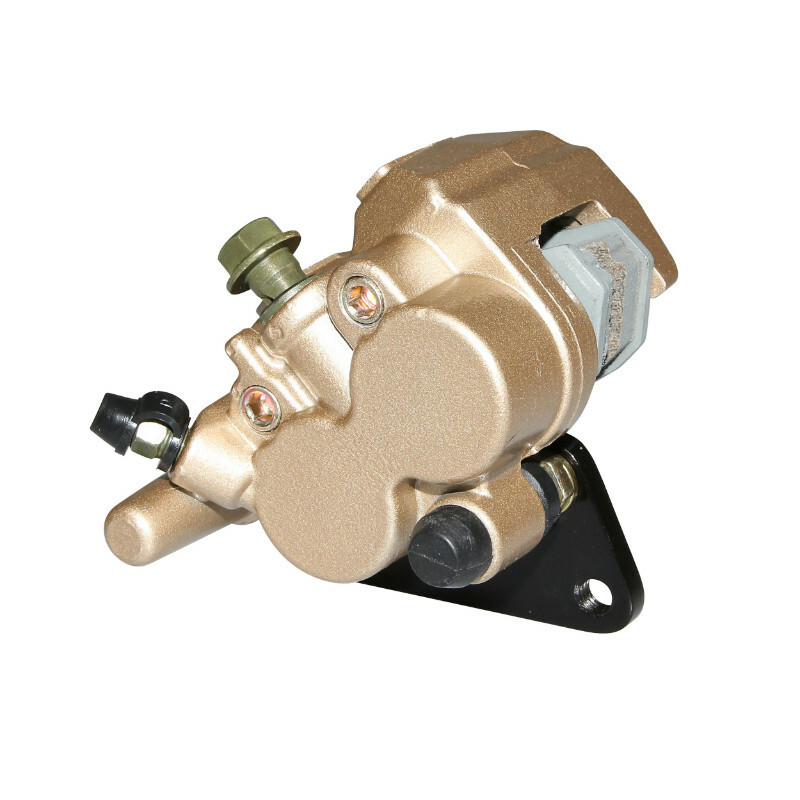 Plaquettes de freins P2R ETRIER DE FREIN AV ADAPTABLE PEUGEOT 50 TWEET-SYM 50 SYMPHONY -P2R-