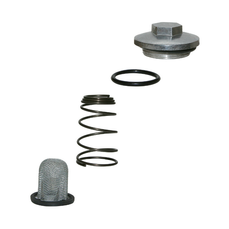 Bouchon de vidange P2R BOUCHON DE VIDANGE HUILE SCOOT ADAPTABLE PEUGEOT 50 KISBEE 4T, V-CLIC 4T-SYM 50 ORBIT 4T-BAOTIAN 50 BT49QT 4T-SCOOT 50 CHINOIS 4